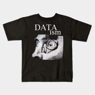 Data-ism Kids T-Shirt